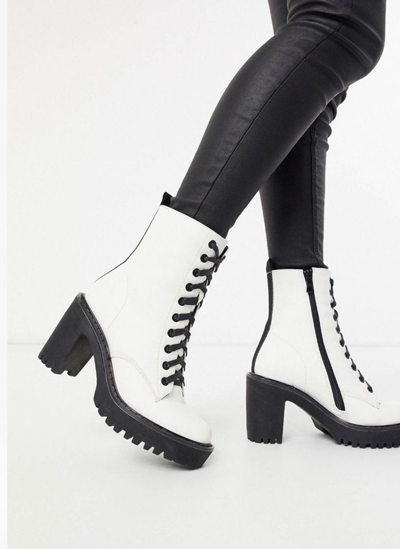 Product Botines blancos de Public Desire