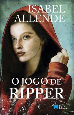 Libro O JOGO DE RIPPER.(LITERATURA)