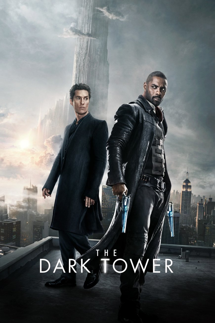 Película The Darke Tower 