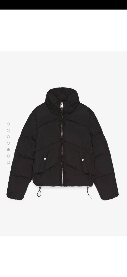 Social Casaco puffy Bershka