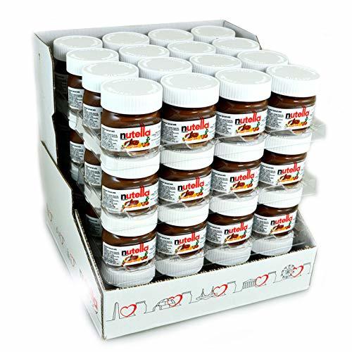 BETA bs80918 NUTELLA mini-glas para tienda
