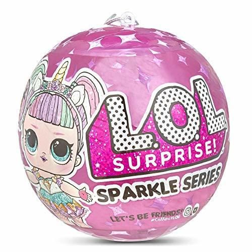 LOL Surprise - Sparkle - Modelos Surtidos