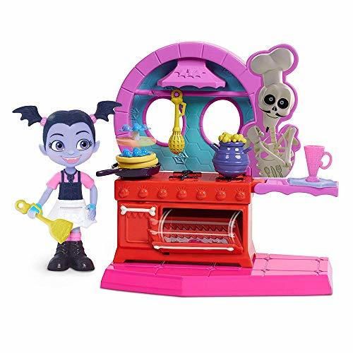 Vampirina Cocina