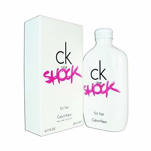 Calvin Klein Ck One Shock Her Eau de Toilette Vaporizador 200 ml