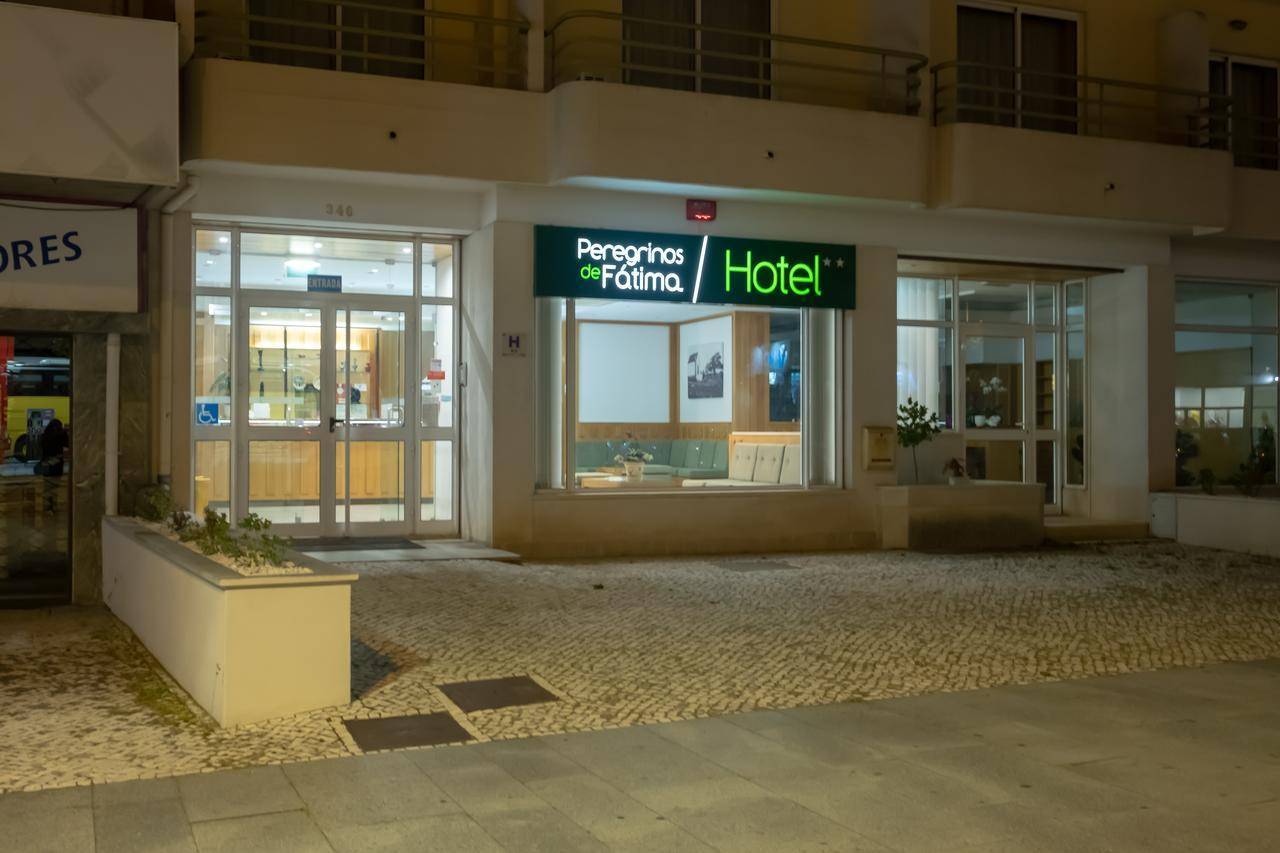 Place Hotel Peregrinos de Fátima