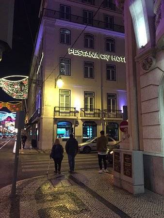 Place Pestana Palace Lisboa