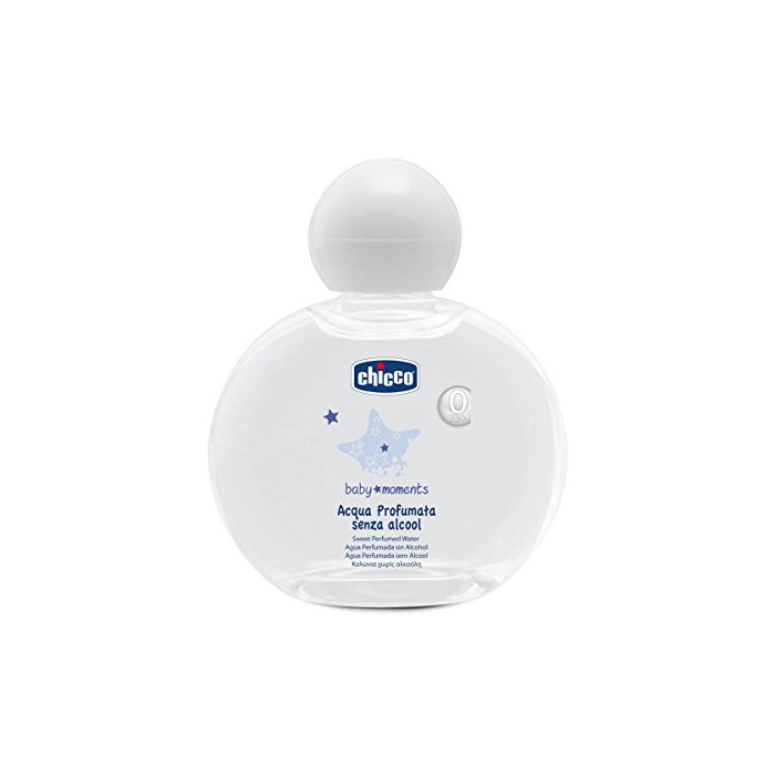 Product Chicco Baby Moments - Agua perfumada