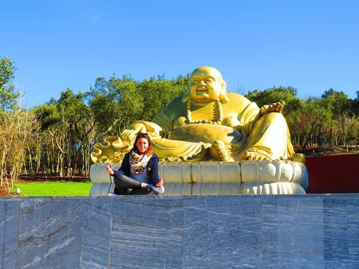 Place Buddha Eden