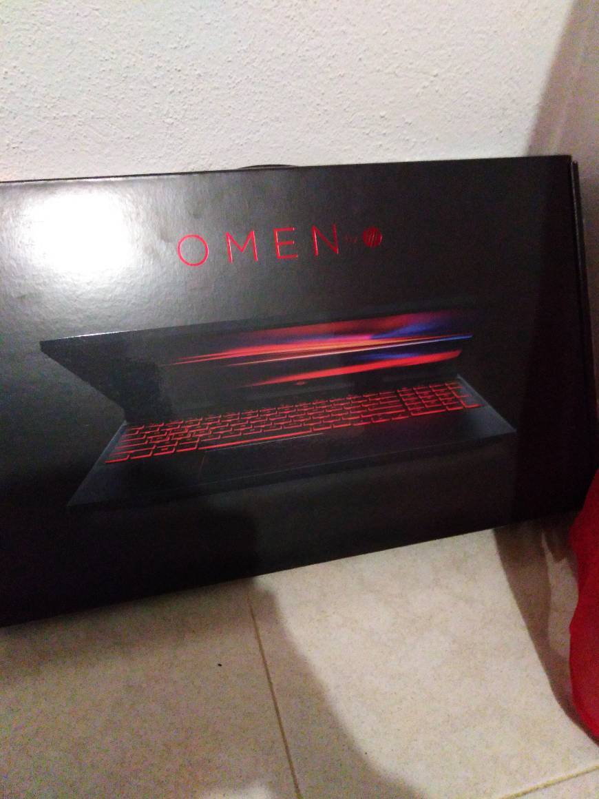 Electrónica HP OMEN 15-dc1017ns - Portátil Gaming de 15.6" FullHD (Intel Core i5-9300H,