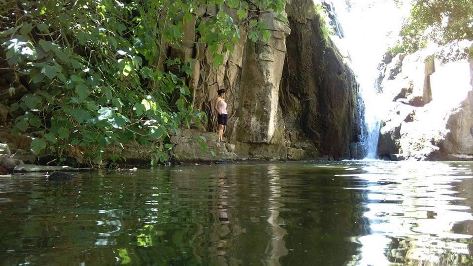 Lugar Cascata de Anços