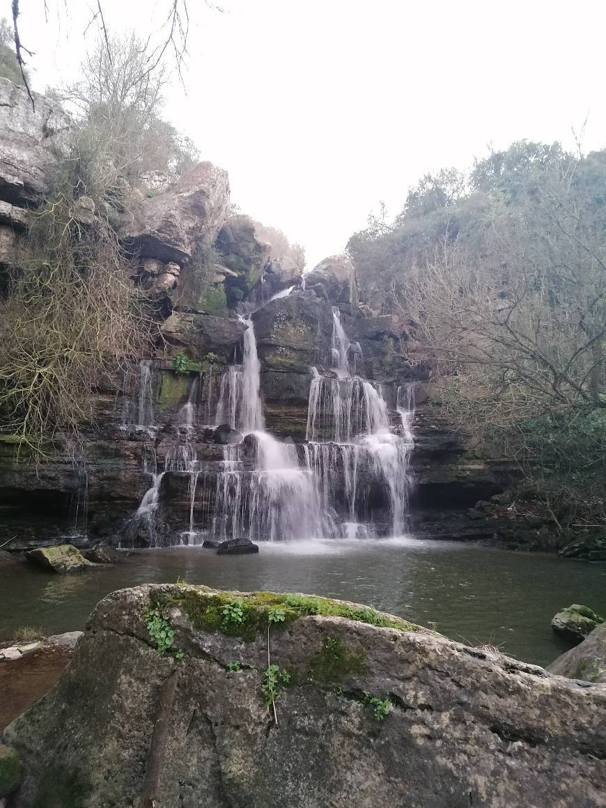 Place Cascata de Fervença