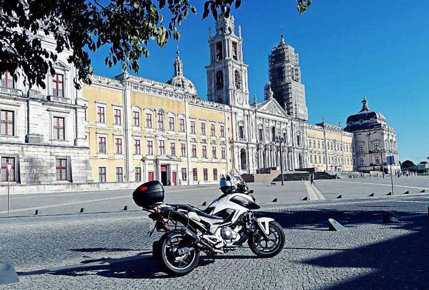 Place Mafra National Palace