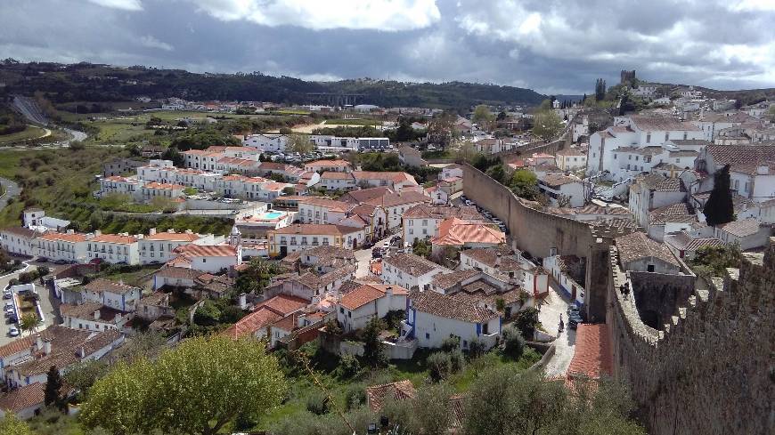 Place Obidos Castle