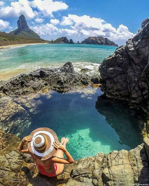 Lugar Fernando de Noronha