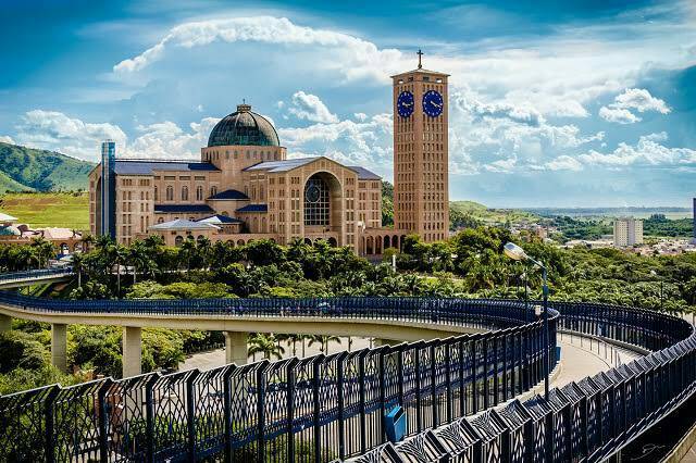 Lugar Basílica de Nuestra Señora Aparecida