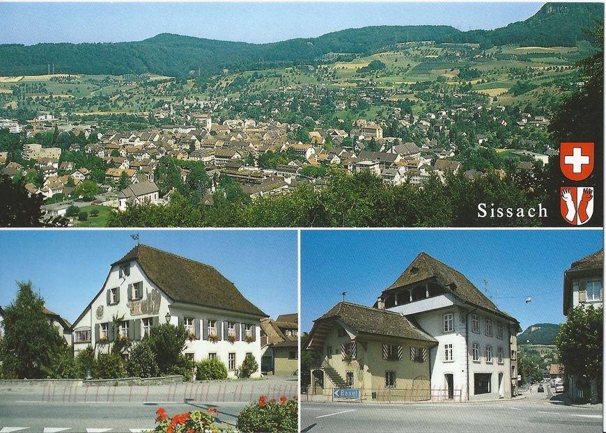 Lugar Sissach