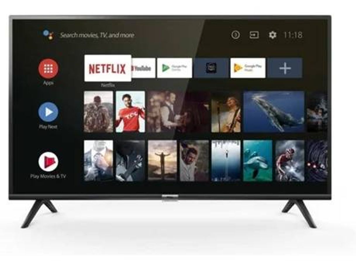 Producto TV TCL 32ES560