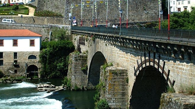 Fashion Ponte medieval de Barcelos 