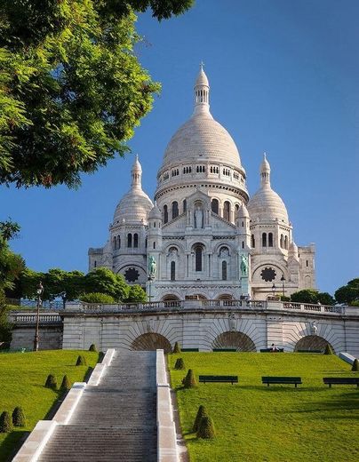 Sacre Coeur Cathedral