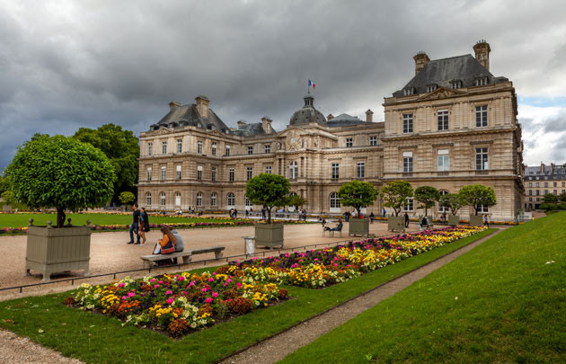 Place Jardines de Luxemburgo