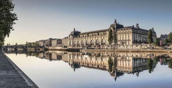 Restaurantes Musée d'Orsay