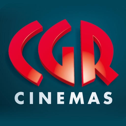 App CGR Cinémas