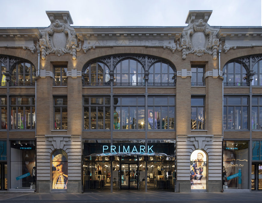 Lugar Primark Toulouse