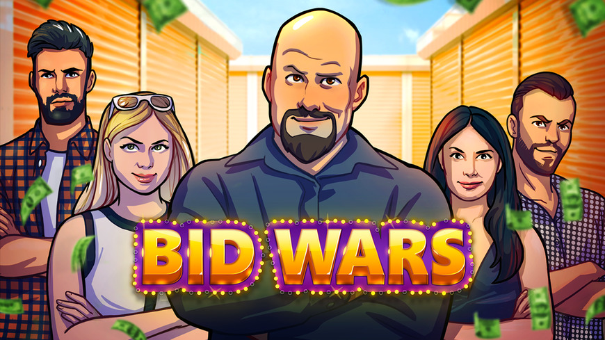 App Bid Wars