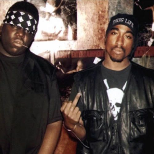 Tupac - No Fear ft Biggie
