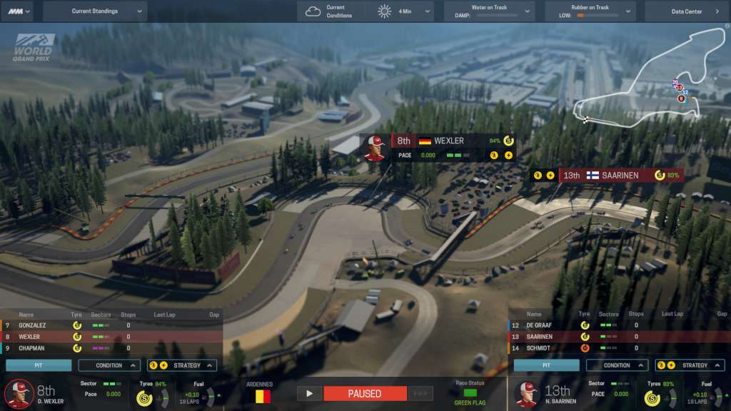 App Motorsport Manager