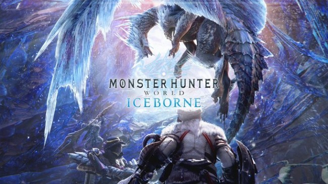 Moda Monster Hunter World: Iceborn PC