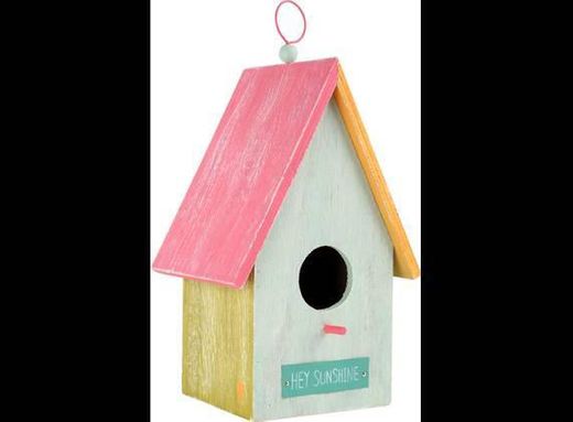 Bird House Small
