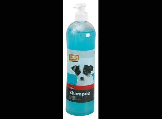 Puppy Shampoo