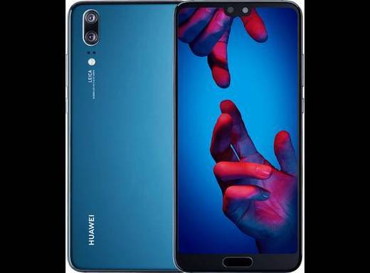 Huawei P20 Midnigth Blue