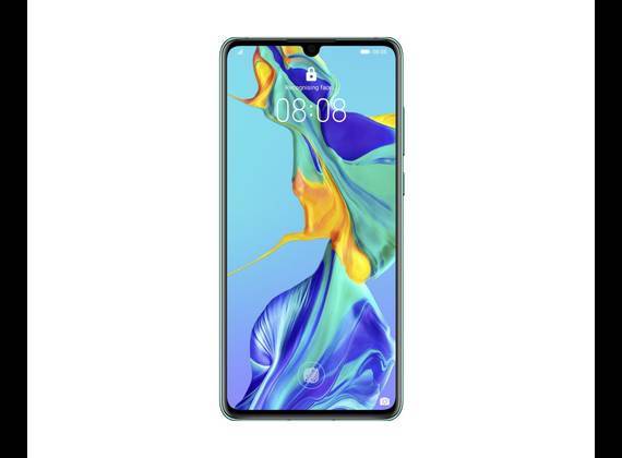 Product Huawei P30 Blue



