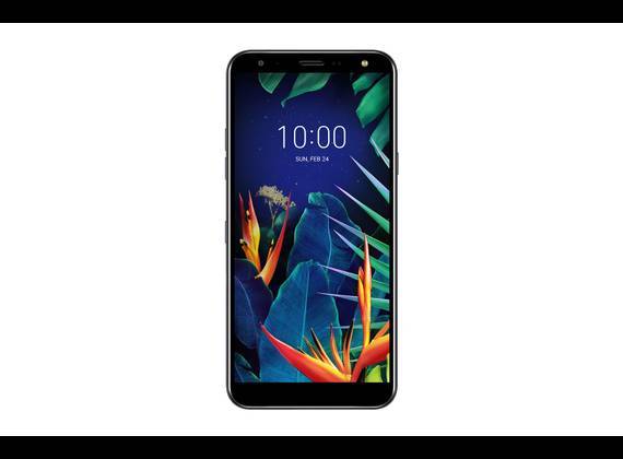 Product LG K40 Aurora Black



