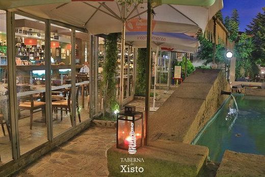 Taberna do Xisto