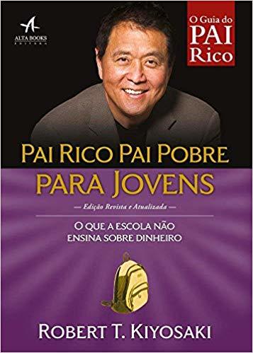 Libro Pai Rico Pai Pobre