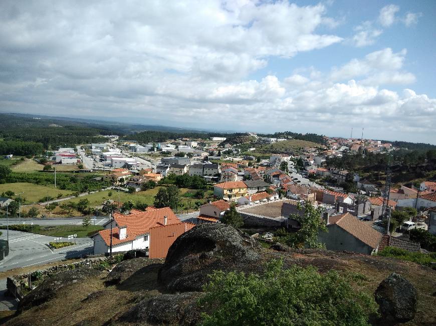 Place Aguiar da Beira