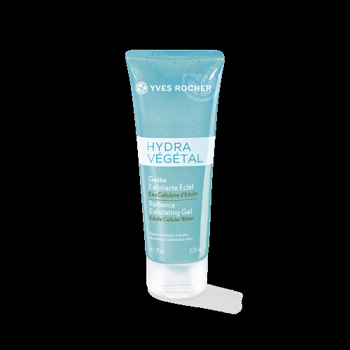 Productos Yves Rocher Hydra Vegetal esfoliante 