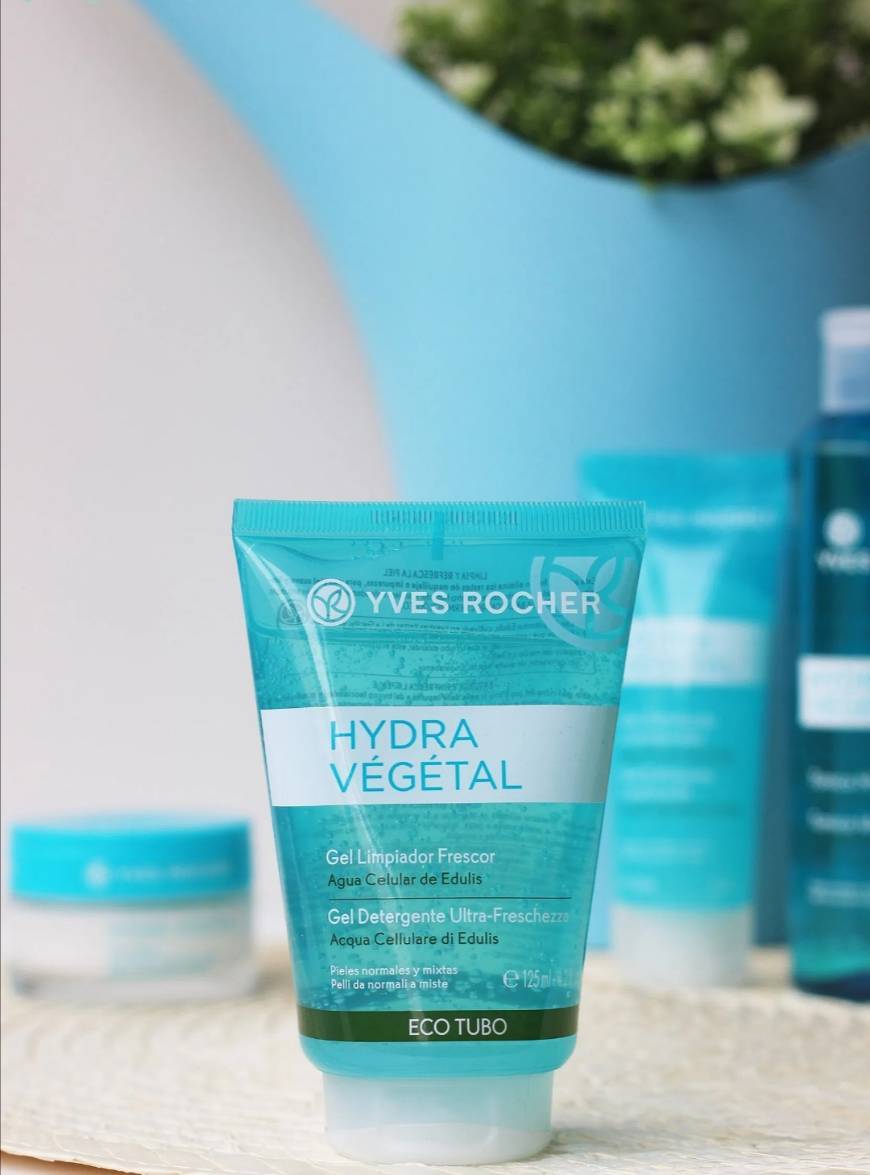 Productos Yves Rocher Hydra Vegetal