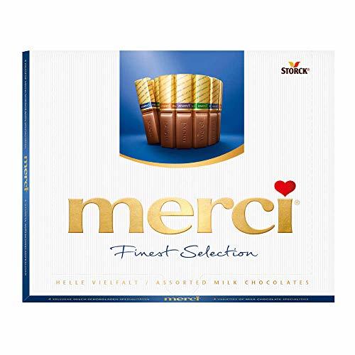 Product Merci Leche 1X250 G.