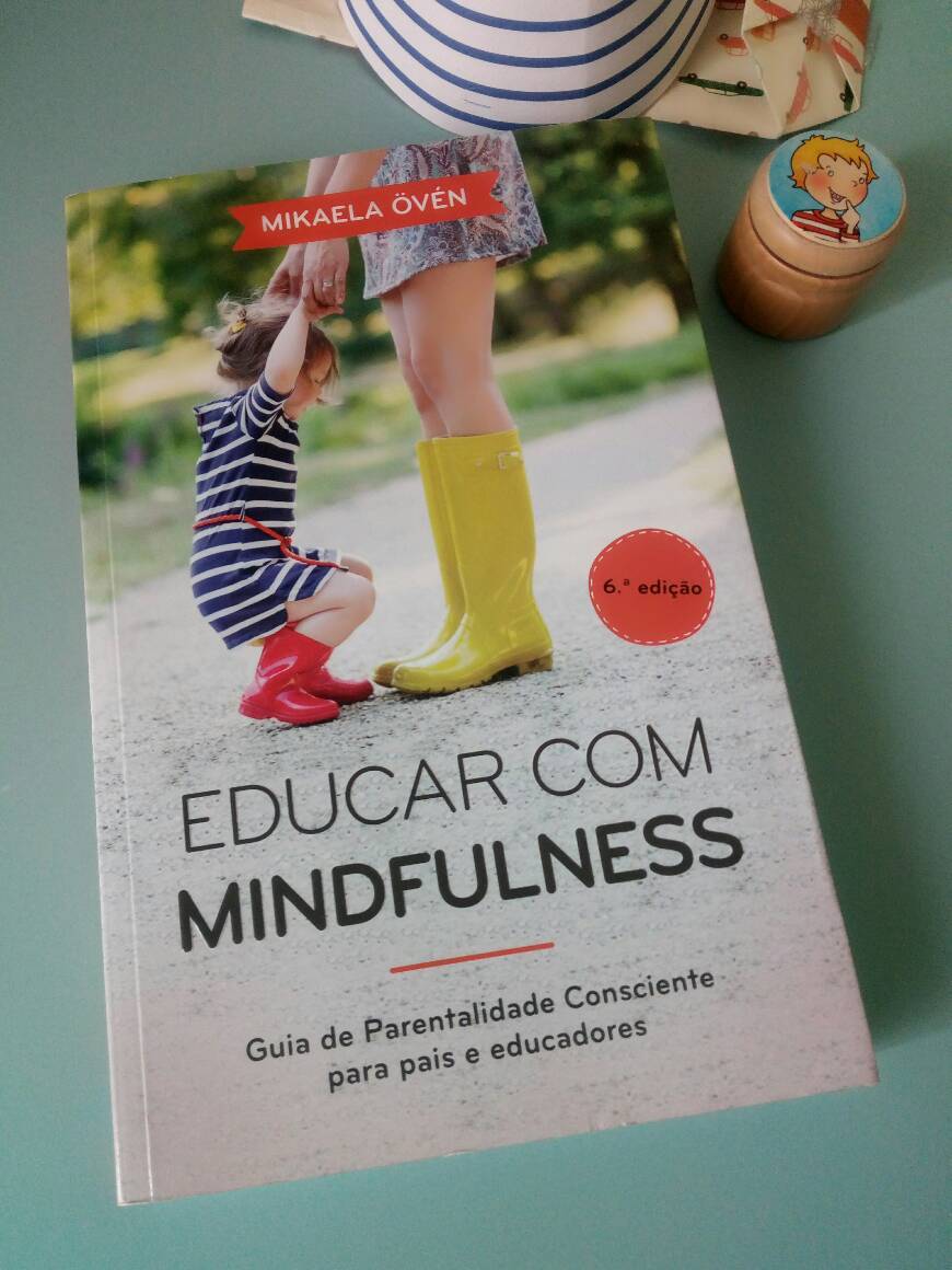 Books Educar com Mindfulness