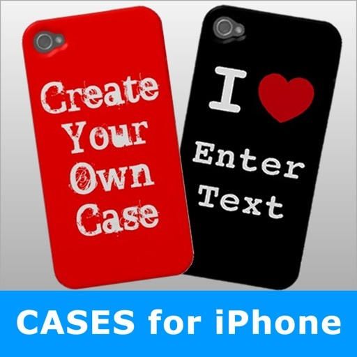 Cases for iPhone - Customize Your Own Case!