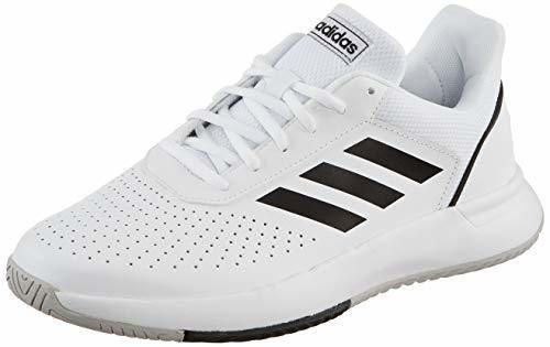 Adidas COURTSMASH, Zapatillas de Tenis para Hombre, Blanco