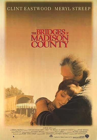 Movie Los puentes de Madison