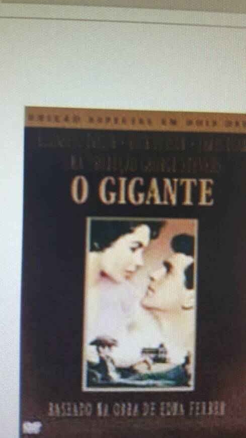 Movie O Gigante