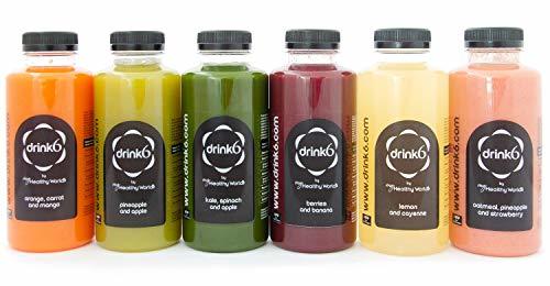 Lugar Plan detox zumos