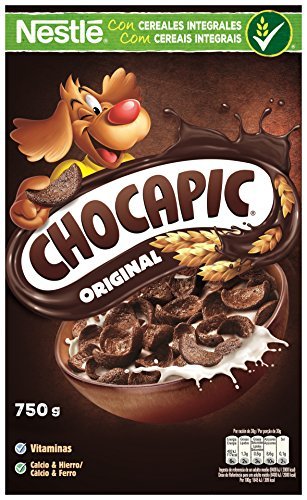 Social Nestl Chocapic Cereales Desayuno