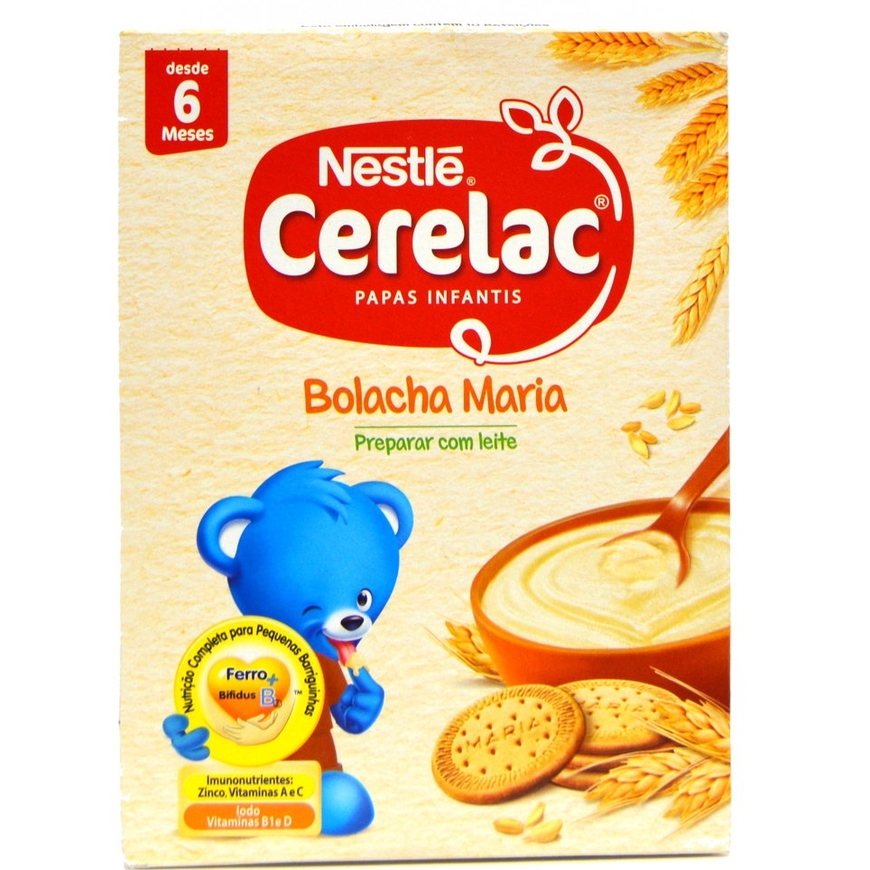 Social Cerelac Multicereales 250g